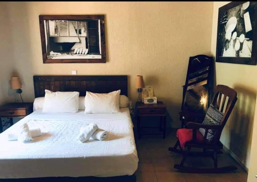 Guesthouse Axieros Szamothráki Kültér fotó