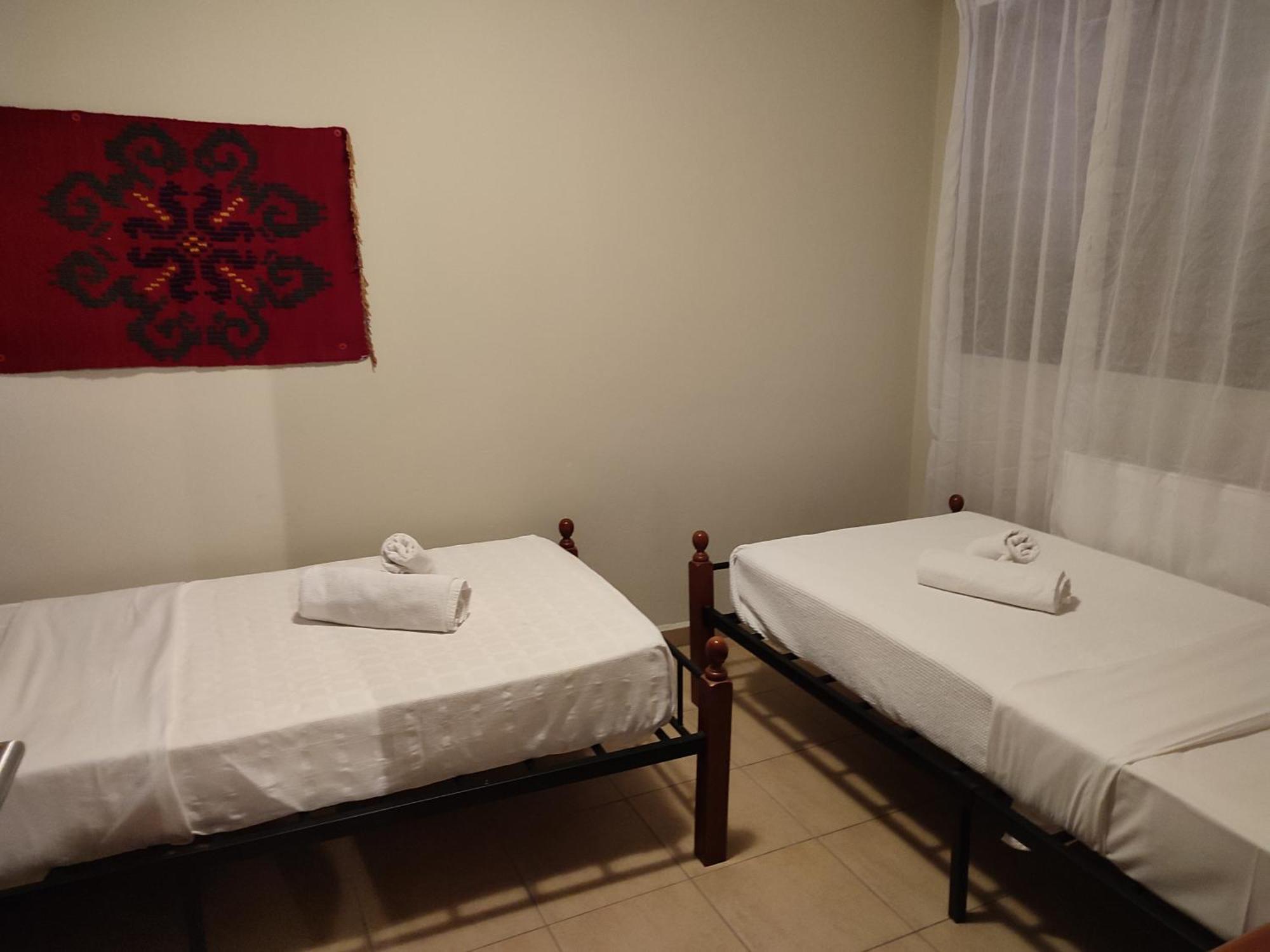 Guesthouse Axieros Szamothráki Kültér fotó