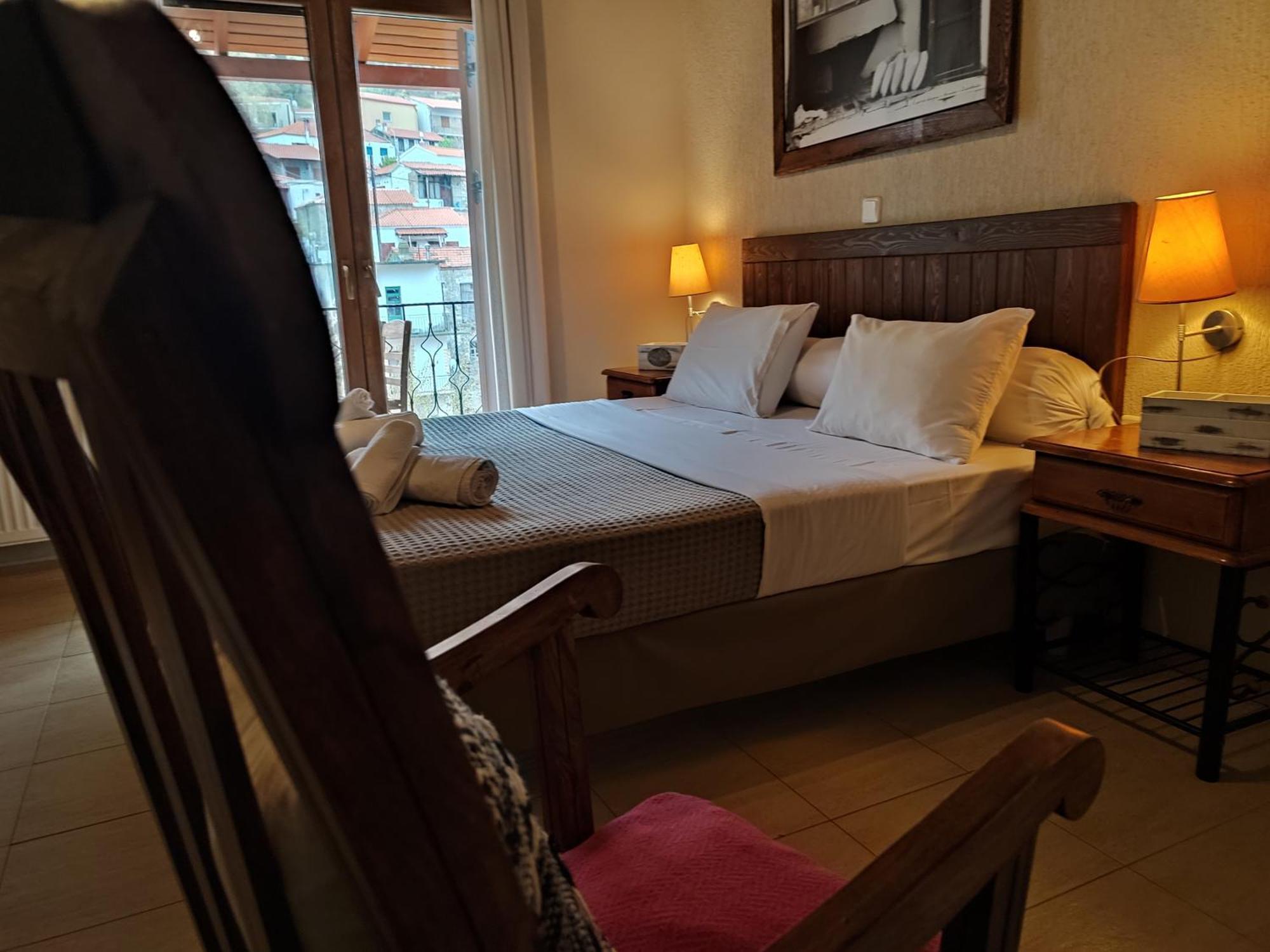 Guesthouse Axieros Szamothráki Kültér fotó