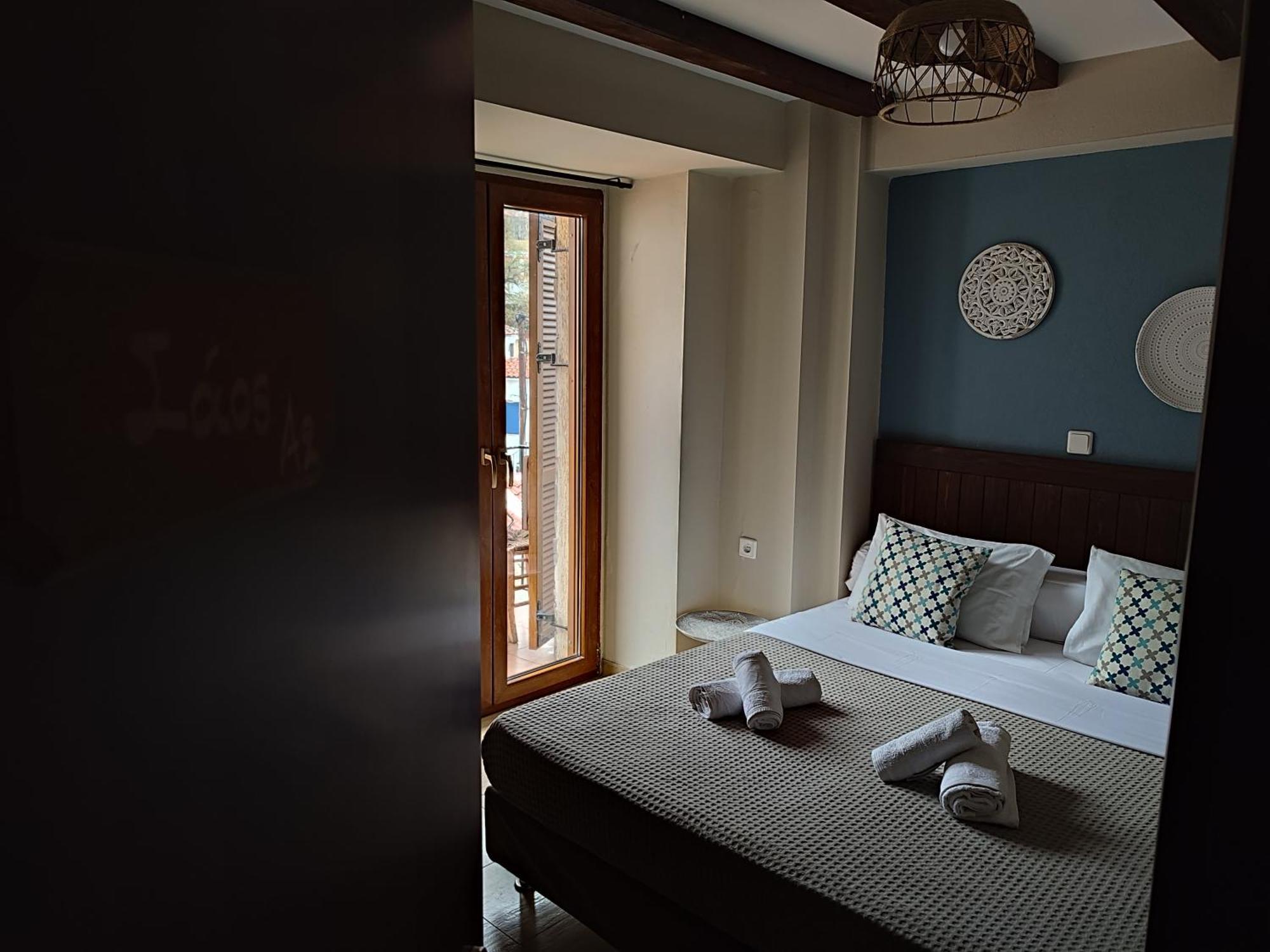 Guesthouse Axieros Szamothráki Kültér fotó