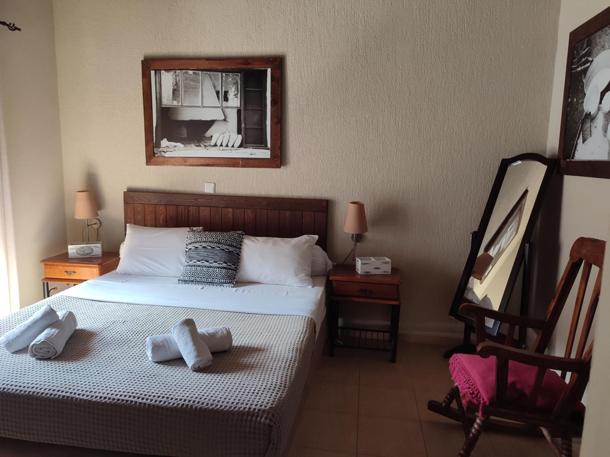 Guesthouse Axieros Szamothráki Kültér fotó