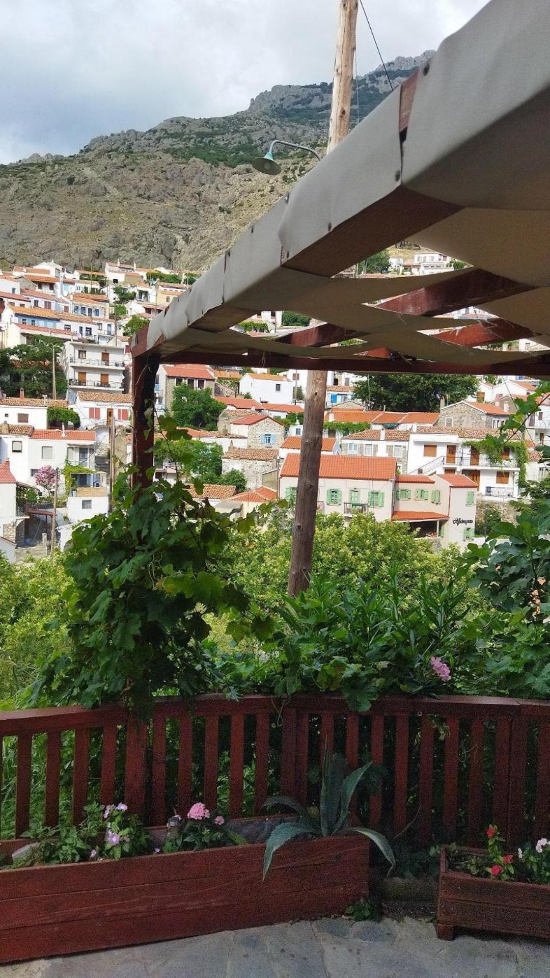 Guesthouse Axieros Szamothráki Kültér fotó