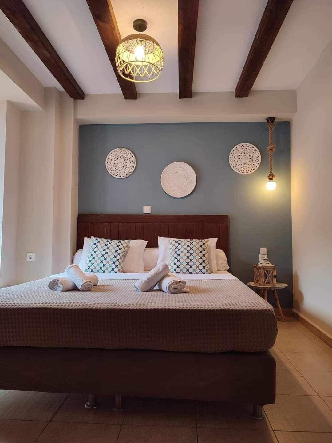 Guesthouse Axieros Szamothráki Kültér fotó