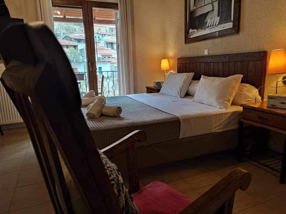 Guesthouse Axieros Szamothráki Kültér fotó