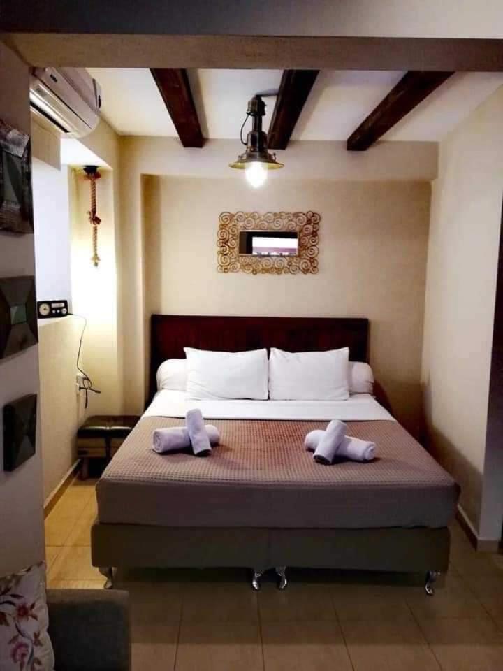 Guesthouse Axieros Szamothráki Kültér fotó