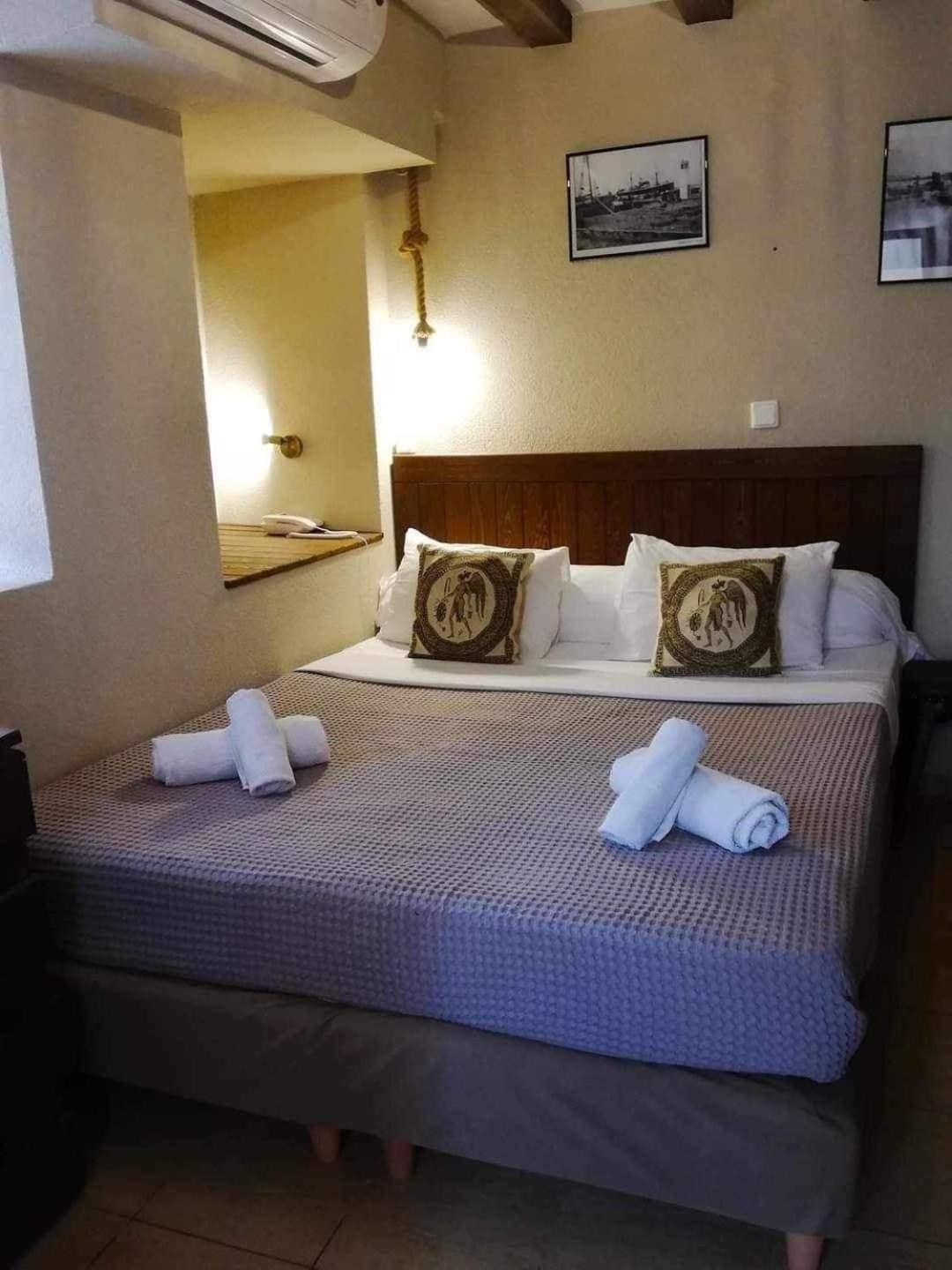 Guesthouse Axieros Szamothráki Kültér fotó