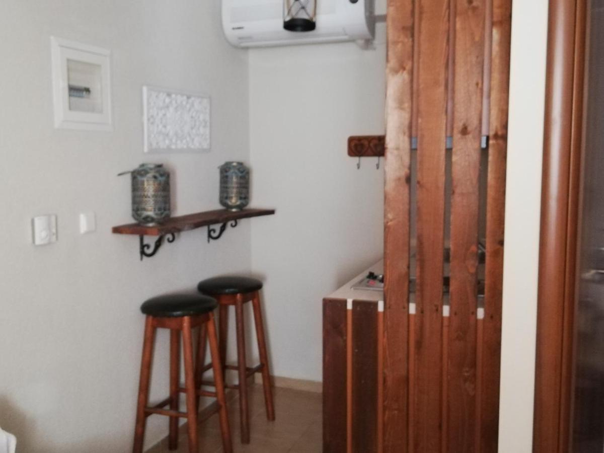 Guesthouse Axieros Szamothráki Kültér fotó