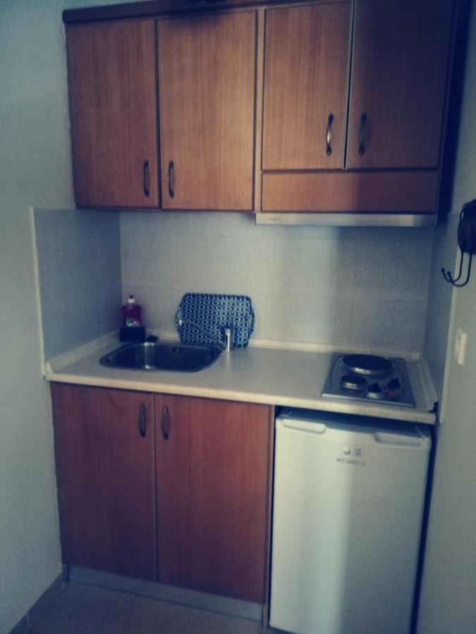Guesthouse Axieros Szamothráki Kültér fotó