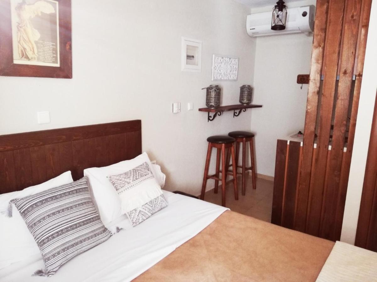 Guesthouse Axieros Szamothráki Kültér fotó