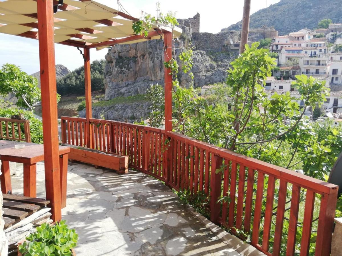 Guesthouse Axieros Szamothráki Kültér fotó