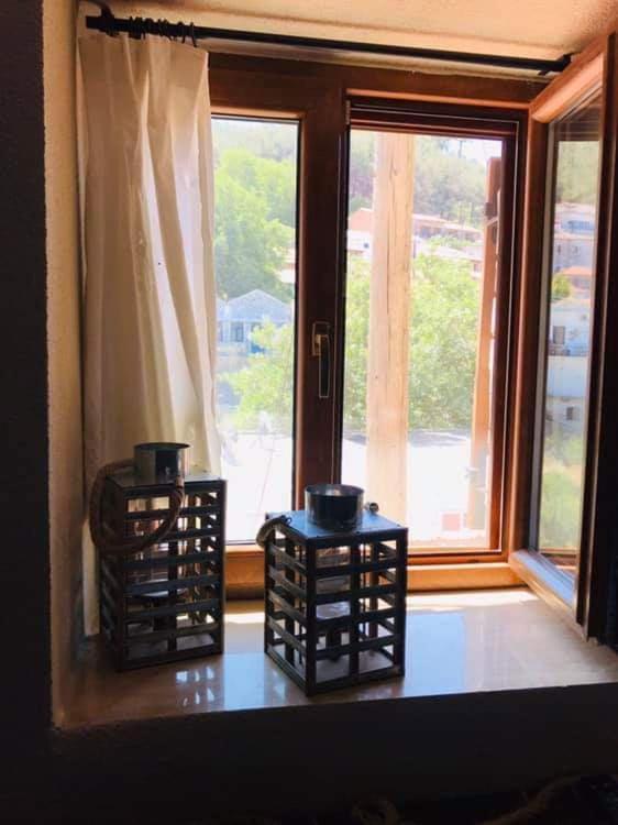 Guesthouse Axieros Szamothráki Kültér fotó