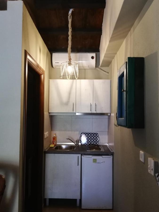 Guesthouse Axieros Szamothráki Kültér fotó